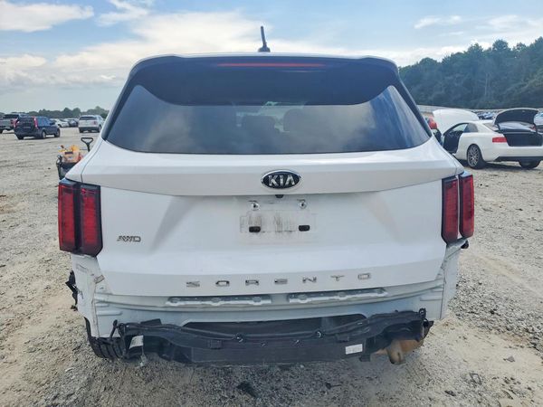 2021 KIA SORENTO LX