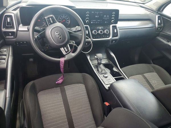 2021 KIA SORENTO LX