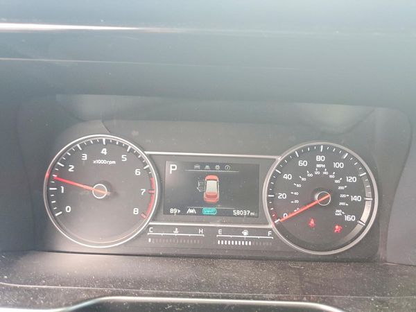 2021 KIA SORENTO LX