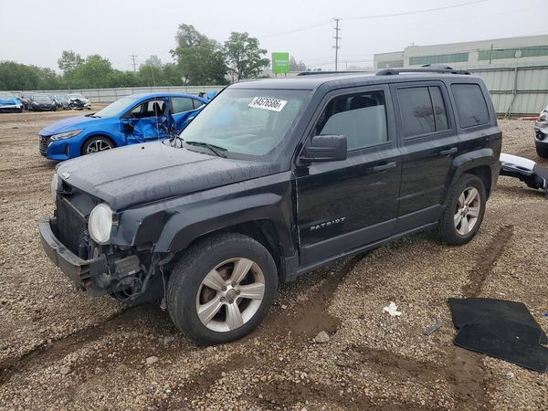 2015 JEEP PATRIOT Sport