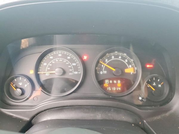 2015 JEEP PATRIOT Sport