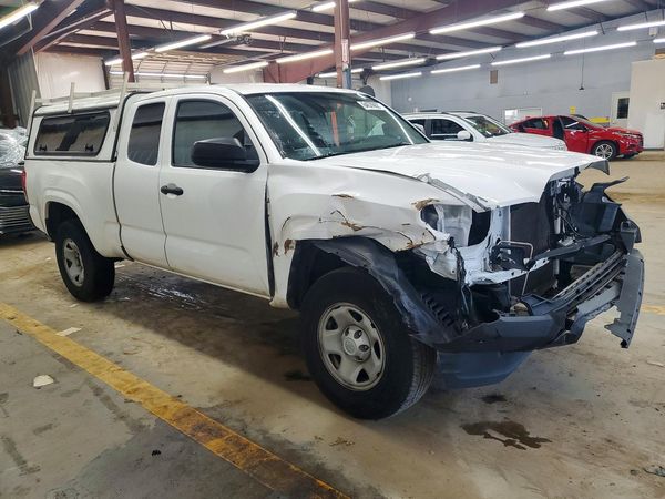 2020 TOYOTA TACOMA SR5
