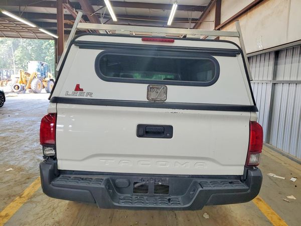 2020 TOYOTA TACOMA SR5