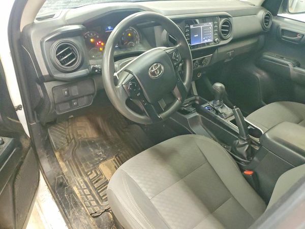 2020 TOYOTA TACOMA SR5