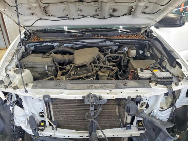 2020 TOYOTA TACOMA SR5