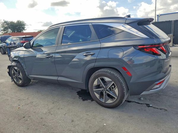 2025 HYUNDAI TUCSON