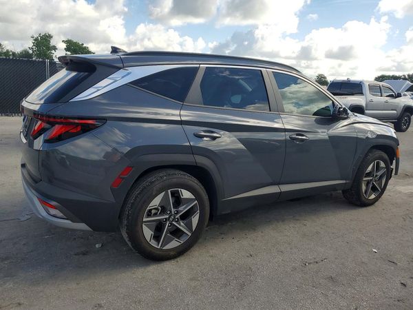 2025 HYUNDAI TUCSON