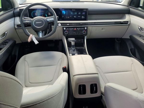 2025 HYUNDAI TUCSON