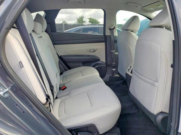 2025 HYUNDAI TUCSON