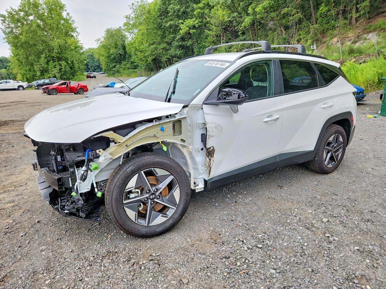 2026 HYUNDAI TUCSON SEL, SEL Plus