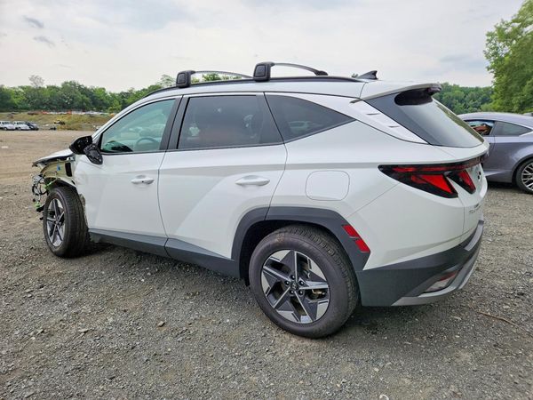 2026 HYUNDAI TUCSON SEL, SEL Plus