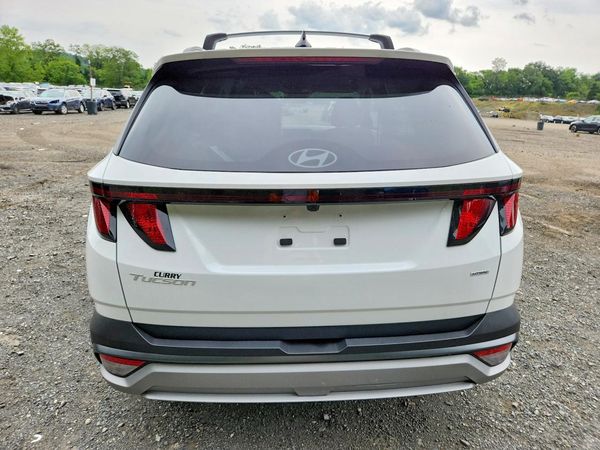 2026 HYUNDAI TUCSON SEL, SEL Plus