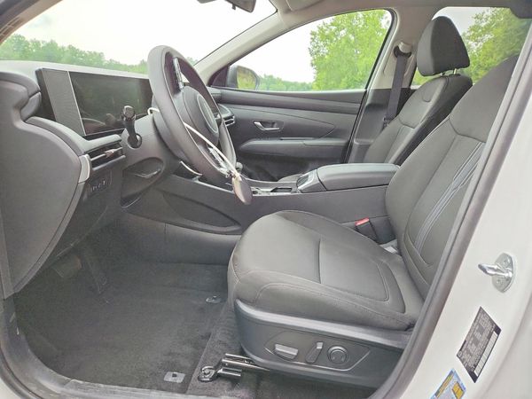 2026 HYUNDAI TUCSON SEL, SEL Plus