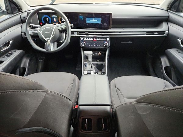 2026 HYUNDAI TUCSON SEL, SEL Plus