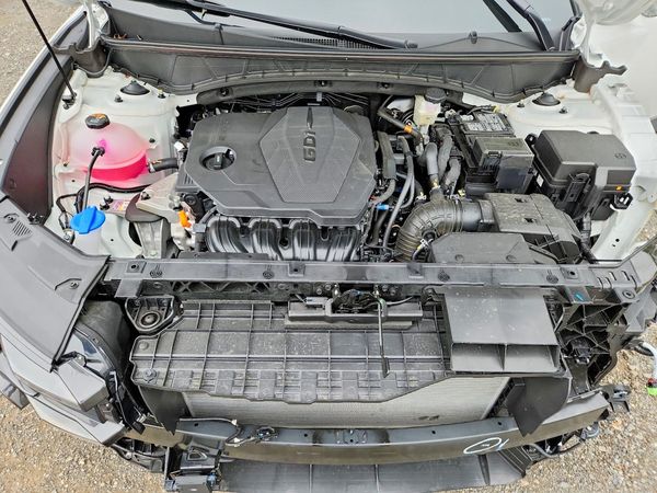 2026 HYUNDAI TUCSON SEL, SEL Plus