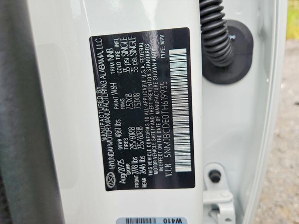 2026 HYUNDAI TUCSON SEL, SEL Plus