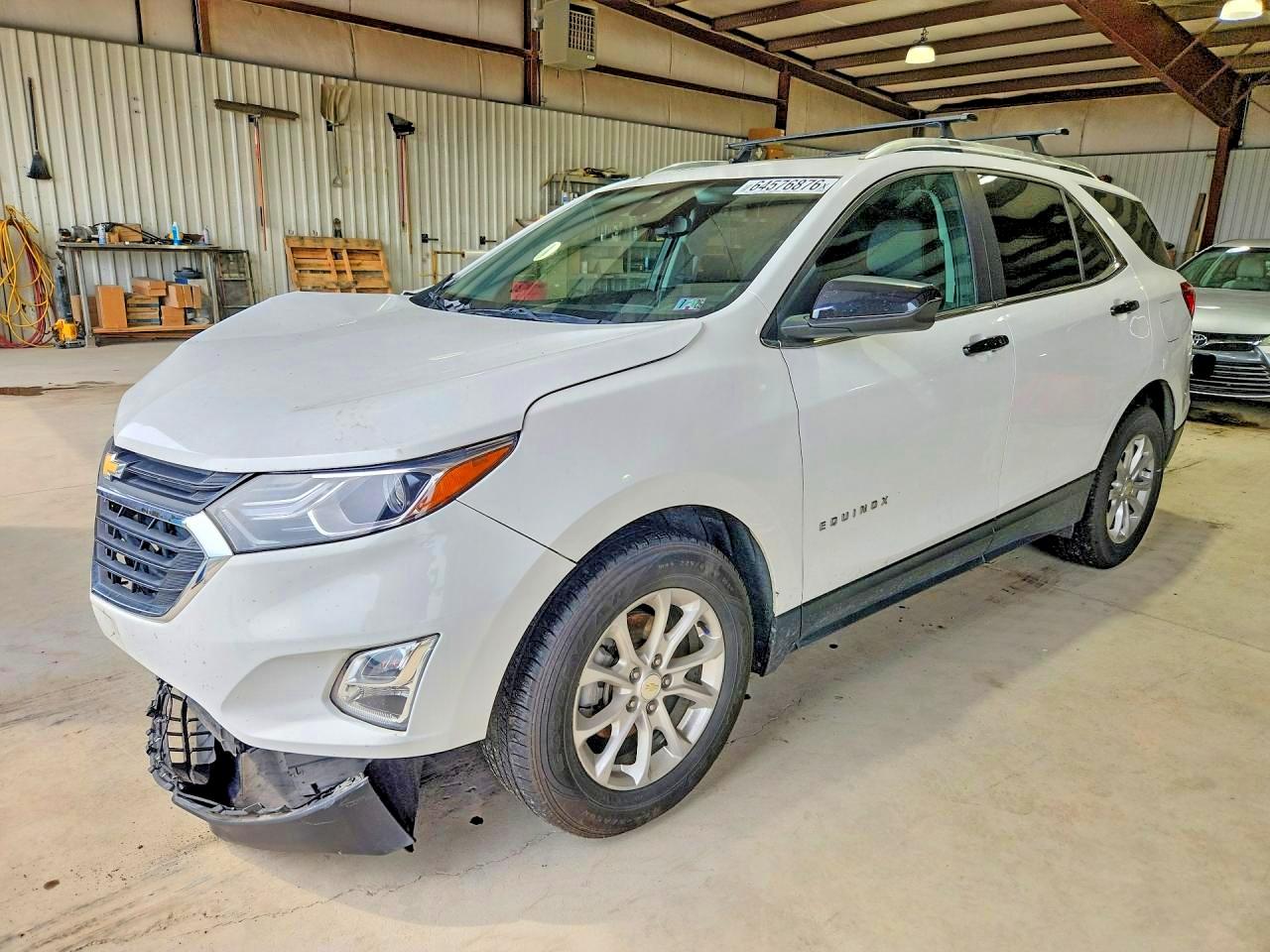 2021 CHEVROLET EQUINOX LT (1LT)