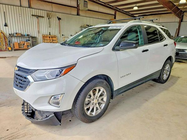 2021 CHEVROLET EQUINOX LT (1LT)