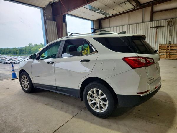 2021 CHEVROLET EQUINOX LT (1LT)