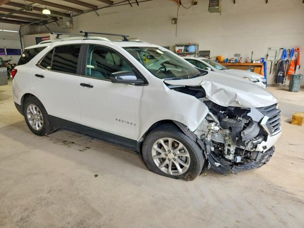 2021 CHEVROLET EQUINOX LT (1LT)