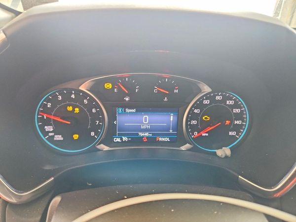2021 CHEVROLET EQUINOX LT (1LT)