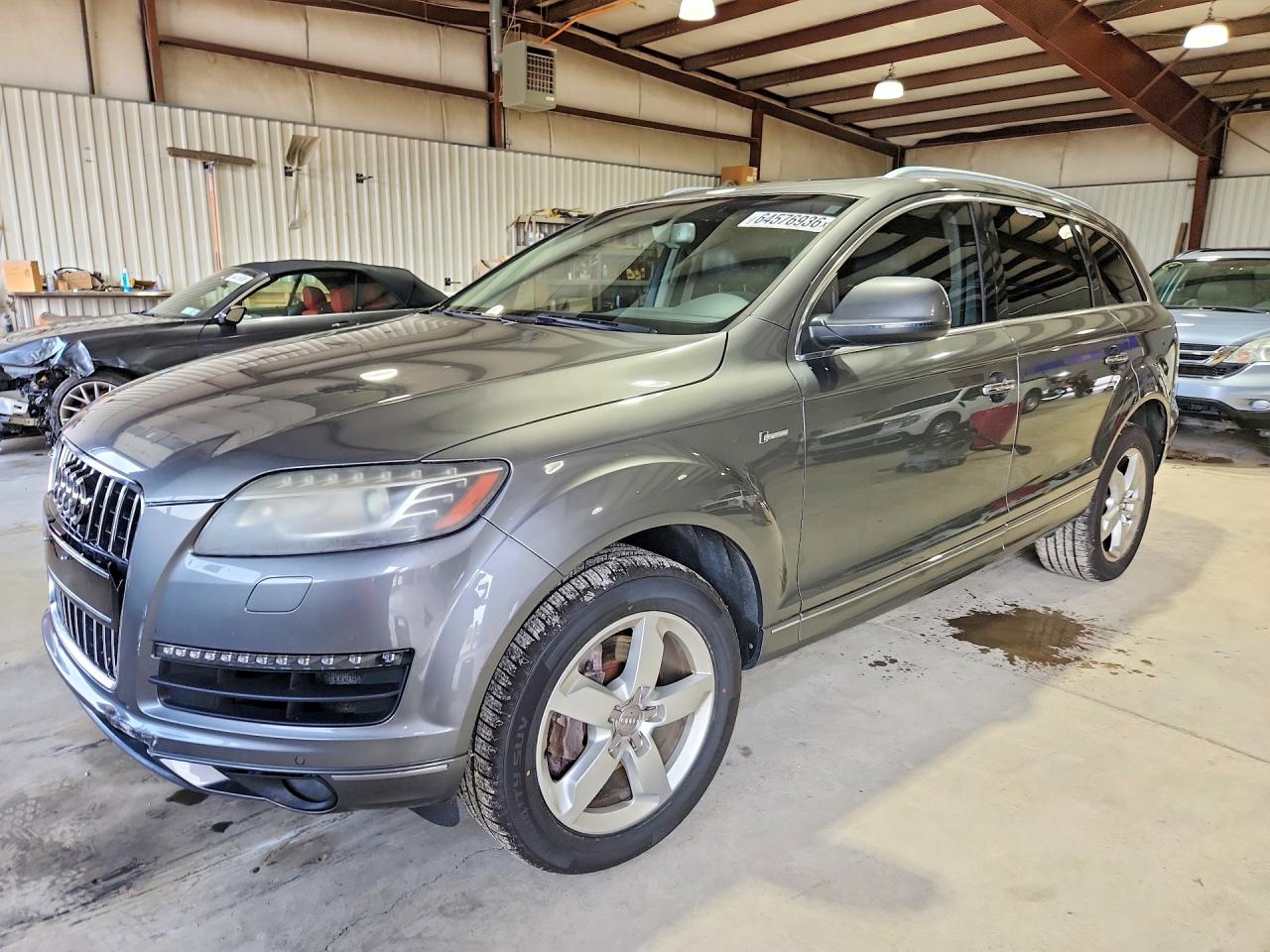 2014 AUDI Q7 Premium Plus
