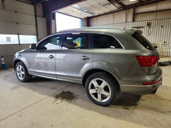 2014 AUDI Q7 Premium Plus