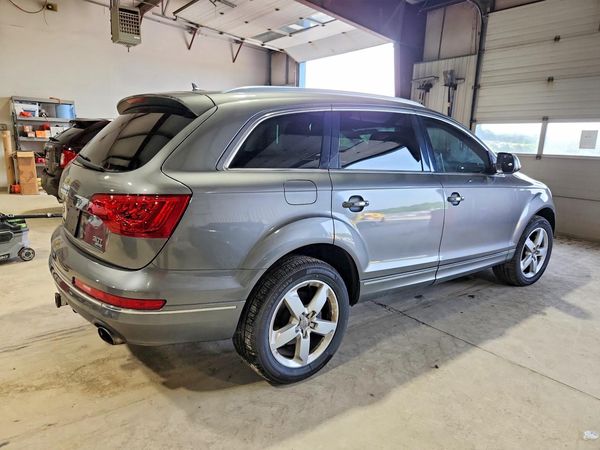 2014 AUDI Q7 Premium Plus