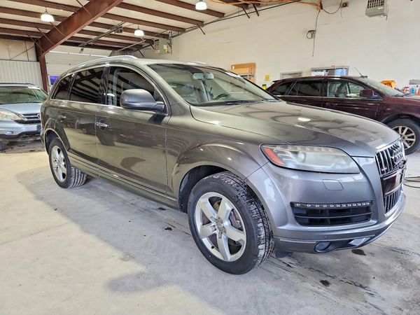 2014 AUDI Q7 Premium Plus