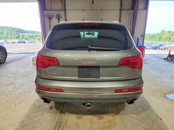2014 AUDI Q7 Premium Plus