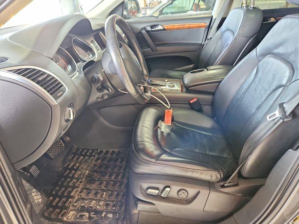 2014 AUDI Q7 Premium Plus