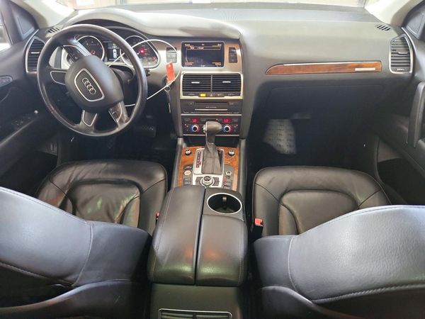 2014 AUDI Q7 Premium Plus