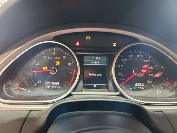 2014 AUDI Q7 Premium Plus