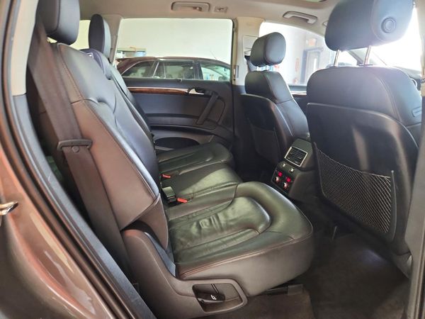 2014 AUDI Q7 Premium Plus
