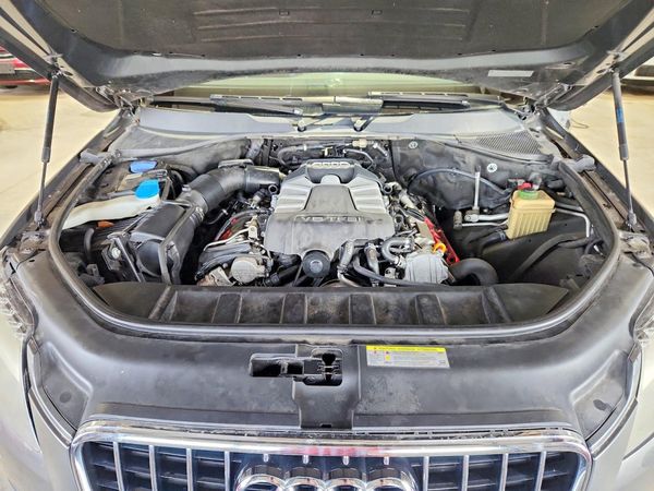 2014 AUDI Q7 Premium Plus