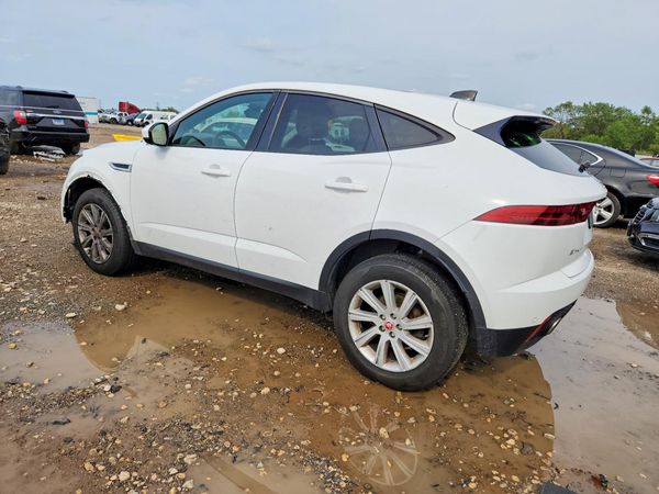 2020 JAGUAR E-PACE Base