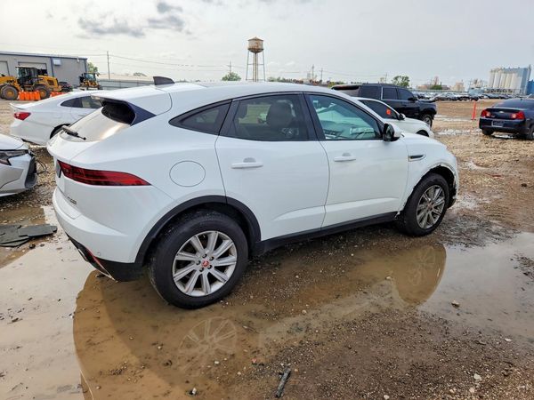 2020 JAGUAR E-PACE Base