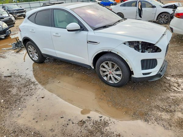2020 JAGUAR E-PACE Base