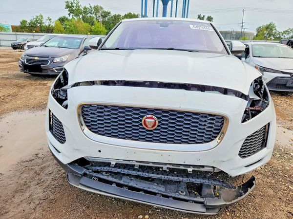 2020 JAGUAR E-PACE Base