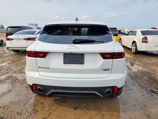 2020 JAGUAR E-PACE Base