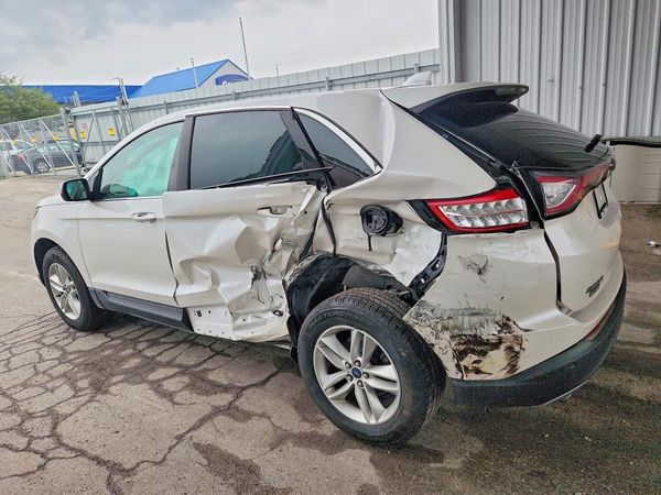 2017 FORD EDGE SEL — DSRA