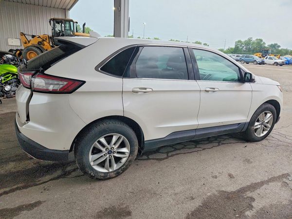2017 FORD EDGE SEL — PSRA