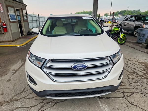 2017 FORD EDGE SEL — DIRF