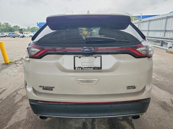 2017 FORD EDGE SEL — DIRR