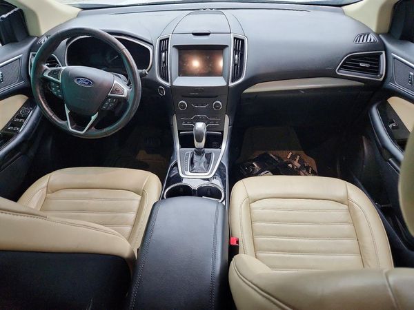 2017 FORD EDGE SEL — CKPT