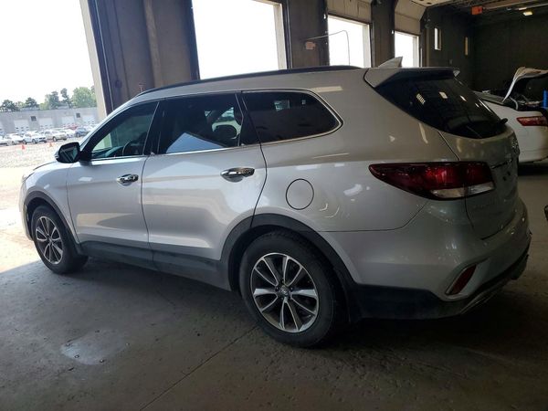 2017 HYUNDAI SANTA FE GLS