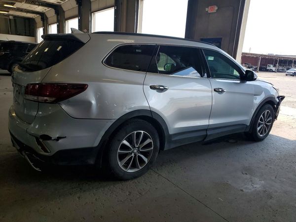 2017 HYUNDAI SANTA FE GLS