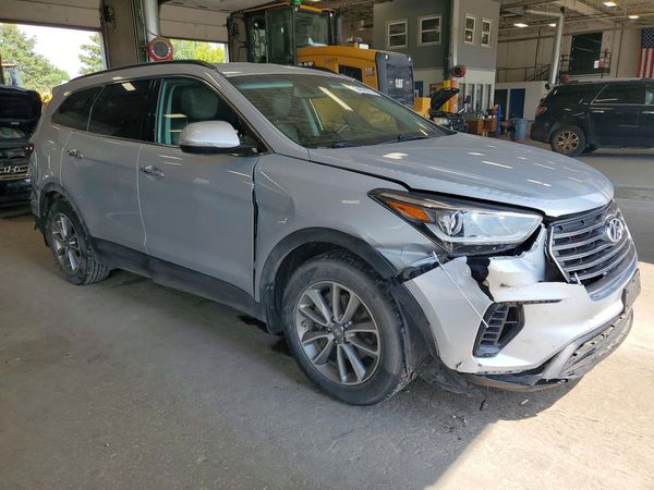 2017 HYUNDAI SANTA FE GLS