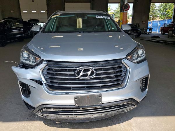 2017 HYUNDAI SANTA FE GLS