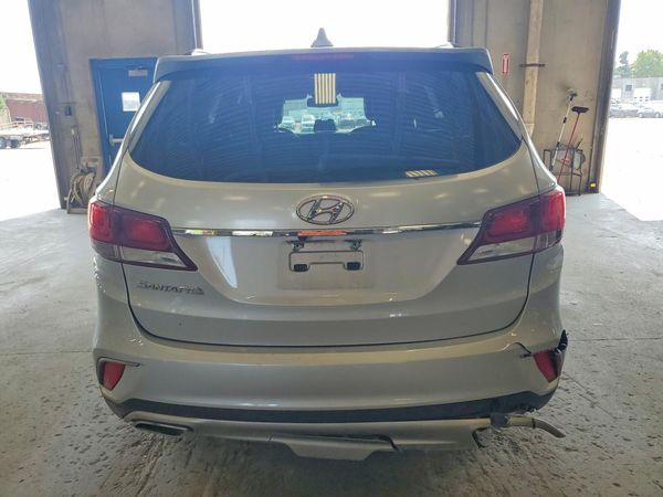 2017 HYUNDAI SANTA FE GLS